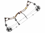 Poe Lang Ek AXIS 2.5 CNC 30-70 lb 32" Camo Plokkvibu