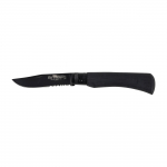 Antonini Old Bear Total Black Combo 190 mm Kokkupandav nuga