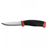 Morakniv Companion Fikseeritud teraga nuga, punane
