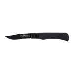 Antonini Old Bear Total Black Combo 210 mm Kokkupandav nuga