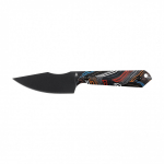 Kizer Harpoon Mini 1040S6 Nuga fikseeritud teraga