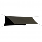 TigerWood T2 3x4 Dark Khaki/Black Kampingu telk