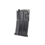 Heckler&Koch ASG HK417 6 mm Green Gas Airsoft relva ajakiri