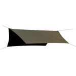 TigerWood T2 3x4 Khaki/Black Kampingu telk