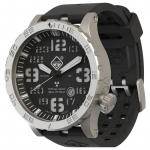 Hazard 4 Heavy Water Diver BlackTie B k&auml;ekell - must/h&otilde;bedane