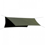 TigerWood T2 3x4 Olive/Black Kampingu telk
