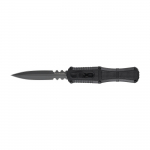 Benchmade 3370SGY Claymore OTF Kokkupandav taktikaline nuga