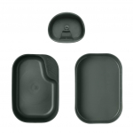 TOURIST SET WILDO/HELIKON CAMP-A-BOX OLIVE ROHELINE