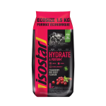 Isostar Ecosize Hydrate & Perform Cranberry 1.5kg Isotooniline jook