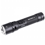 Nextorch P86 1600lm 120 dB LED-taskulamp vilega