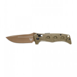 Benchmade 2730FE-2 Mini Auto Adamas Kokkupandav taktikaline nuga
