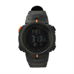 M-Tac Black Taktikaline kell kompassiga