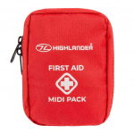 HIGHLANDER V&Auml;LITINGIMUSTE ESMAABI MIDI KOMPLEKT - PUNANE ESMAABI KOMPLEKT