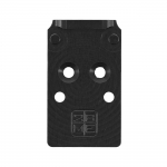 2BME Two Brothers Military Engineering 2BME010 HK SFP9 Trijicon RMR/SRO/Holosun 407C/507C/508T Kollimaatori sihiku kinnitusplaat