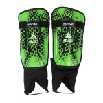 SELECT High Safe Green Jalgpalli kaitsmed, 2XS suurus