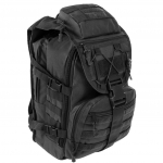 BADGER V&Auml;LIM&Auml;NGU SARGE 30 L MUST SELJAKOTT