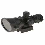 Theta Optics 2,5-10x40 Optiline sihik