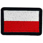 Plaaster Poola lipp 56 x 38 mm - 10 tk.