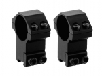 Leapers UTG 1"/11 mm High Kaheosaline optilise sihiku kinnitus