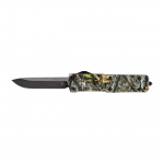 Templar Knife Large Zinc Mossy Oak Obsession Drop Black OTF Kokkupandav nuga