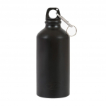 HIGHLANDER V&Auml;LISALUMIINIUM PUDAL 500 ML - MUST