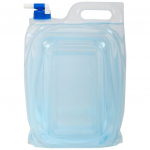Highlander kokkupandav veekandepudel - 13 l