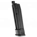 ASG Sig Sauer ajakir CO2 P320 M17 p&uuml;stolile - must