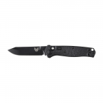 Benchmade 8551BK Mediator Auto Kokkupandav taktikaline nuga