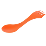 Light My Fire Spork Original Bio S&ouml;&ouml;giriistade komplekt, oranž