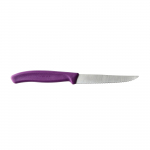 Victorinox Swiss Classic 6.7235.C1 Purple Steiki ja pitsa nuga