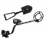 Cobra Tector CT-1037 metallidetektor + Badger Outdoor USA armee kokkupandav labidas - Komplekt