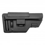 B5 Systems Precision Collapsible Medium BLK AR15 Relvade laiendamine