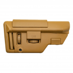 B5 Systems Precision Collapsible Medium CB AR15 Relvade laiendamine