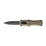 Benchmade 3375GY-1 Mini Claymore OTF Kokkupandav taktikaline nuga