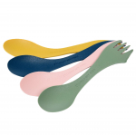 Light My Fire Spork Original Bio S&ouml;&ouml;giriistade komplekt, 4 tk.