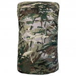 Seljakoti kate Highlander Outdoor Duck&rsquo;s Back vihmakate v&auml;ike 18-30 l - Arid MC Camo