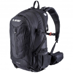 Hi-Tec Aruba 30 l seljakott - must/mikrokiip