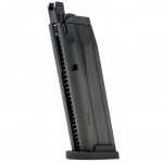 ASG Sig Sauer ajakiri GBB P320 M18 p&uuml;stolile - must