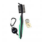 Explorer Puhastamiseks kasutage pihustiga harja + luup