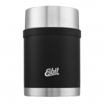 Esbit Food Jug Sculptor 0,75 l Black Toidutermos
