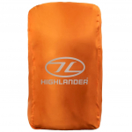 Seljakoti kate Highlander Outdoor Duck&rsquo;s Back vihmakate v&auml;ike 18-30 l - oranž