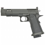 EMG R613 Staccato 2011 XL Black ASG GBB Airsoft-p&uuml;stol 6 mm Green Gas