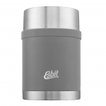 Esbit Food Jug Sculptor 0,75 l Grey Toidutermos