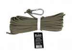Black Magnet 6 mm x 20 m K&ouml;is neod&uuml;&uuml;mse otsingumagneti jaoks