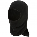 HIGHLANDER J&Otilde;UDUDE FLEECE BALAKLAVA - MUST MASK