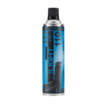 Elite Force Light Green Gas 450 ml 110 PSI Gaas airsoft relvadele koos silikoon&otilde;liga