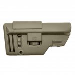 B5 Systems Precision Collapsible Short ODG AR15 Relvade laiendamine