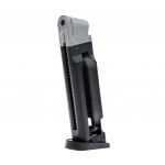 Action Sport Games ASG GNB CZ 75D Compact Airsoft-p&uuml;stoli ajakiri