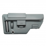 B5 Systems Precision Collapsible Short WG AR15 Relvade laiendamine