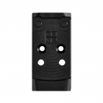 2BME Two Brothers Military Engineering 2BME027 CZ P10 OR Holosun EPS/EPS CARRY/407K/507K Kollimaatori sihiku kinnitusplaat